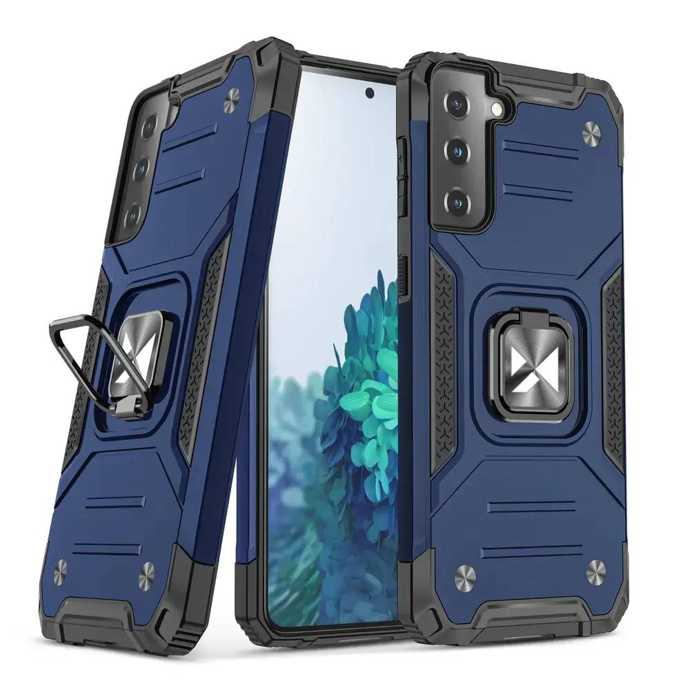 Wozinsky Ring Armor Tough Hybrid Case