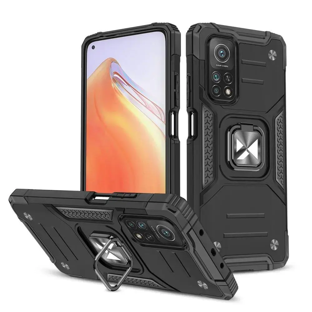 Wozinsky Ring Armor Tough Hybrid Case