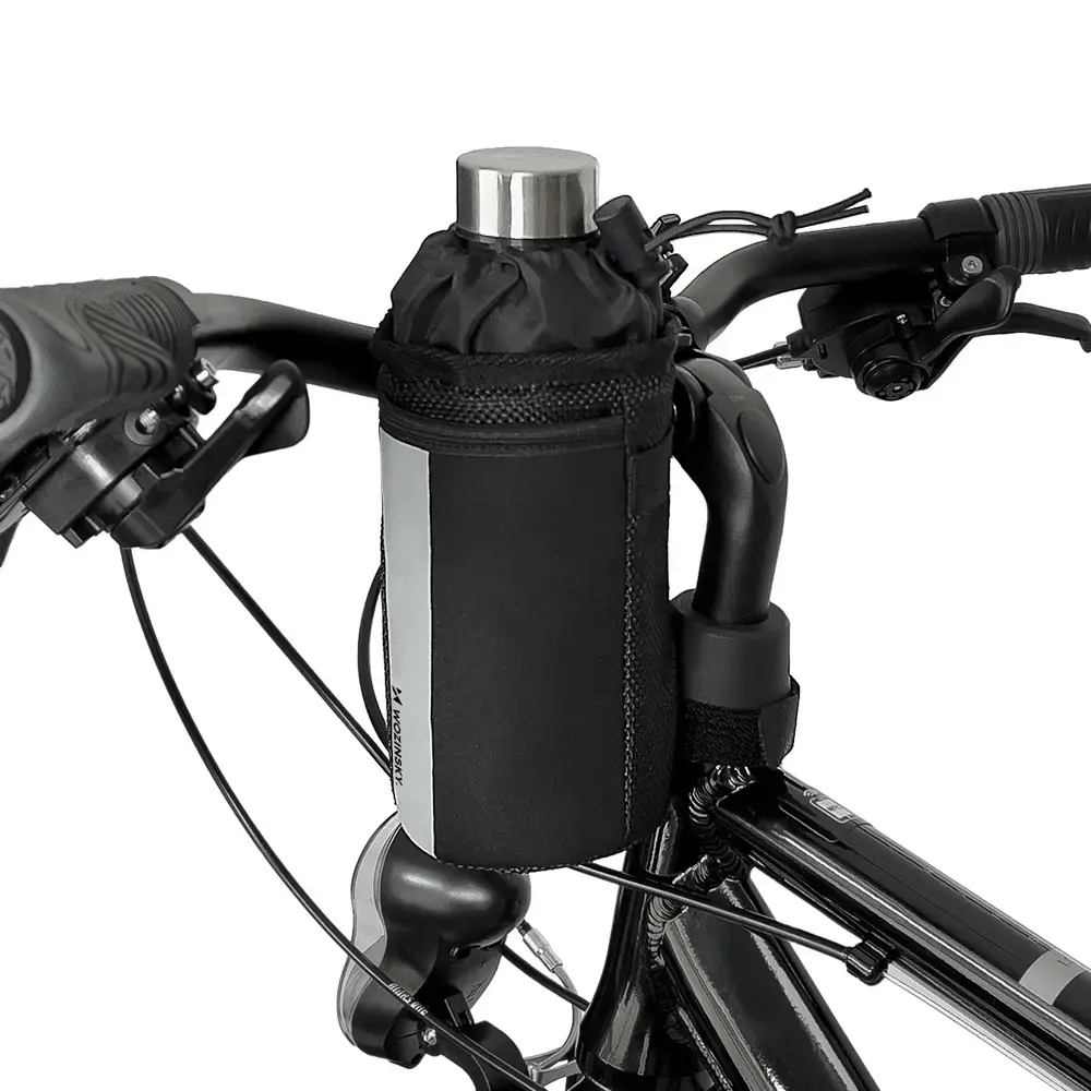 Wozinsky Thermal Bottle Bag for Bike