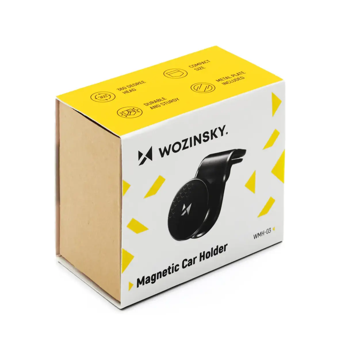 Wozinsky Universal Magnetic Car Bracket Mount