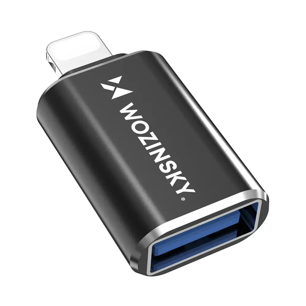 Wozinsky WALA-01 Lightning to USB-A OTG