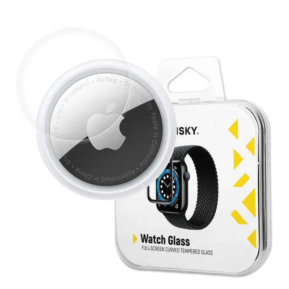 Wozinsky Watch Glass hybrid AirTag glass