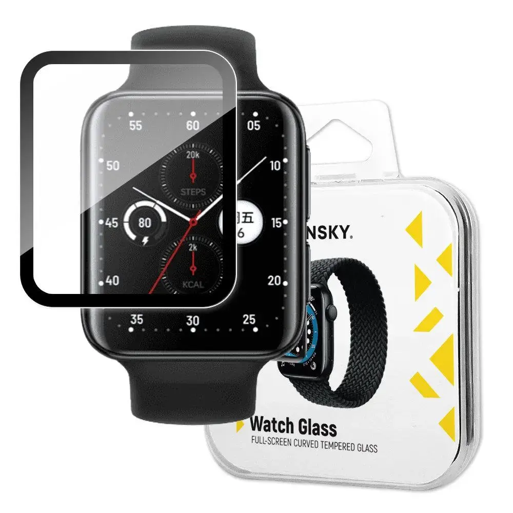 Wozinsky Watch Glass Hybrid for Oppo