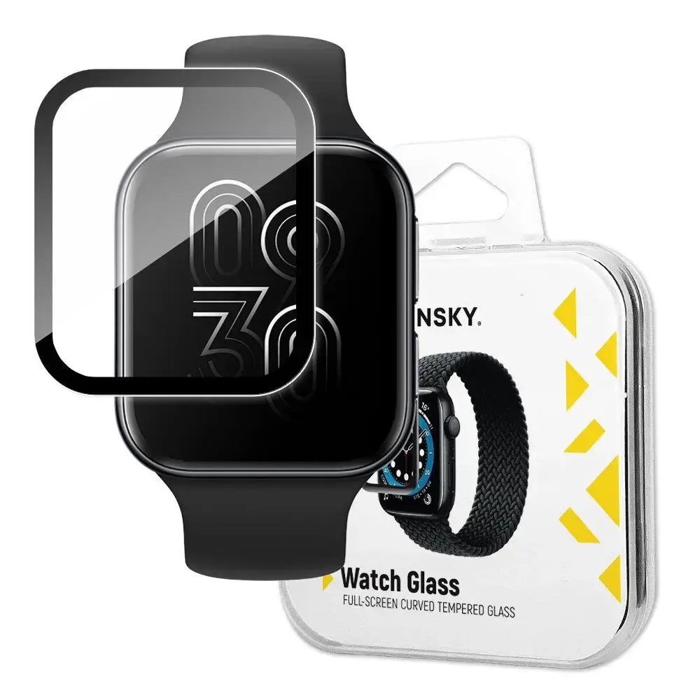 Wozinsky Watch Glass Hybrid for Oppo