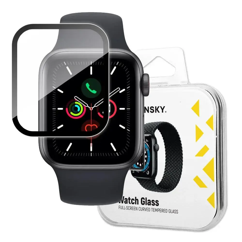 Wozinsky Watch Glass hybrid glass for