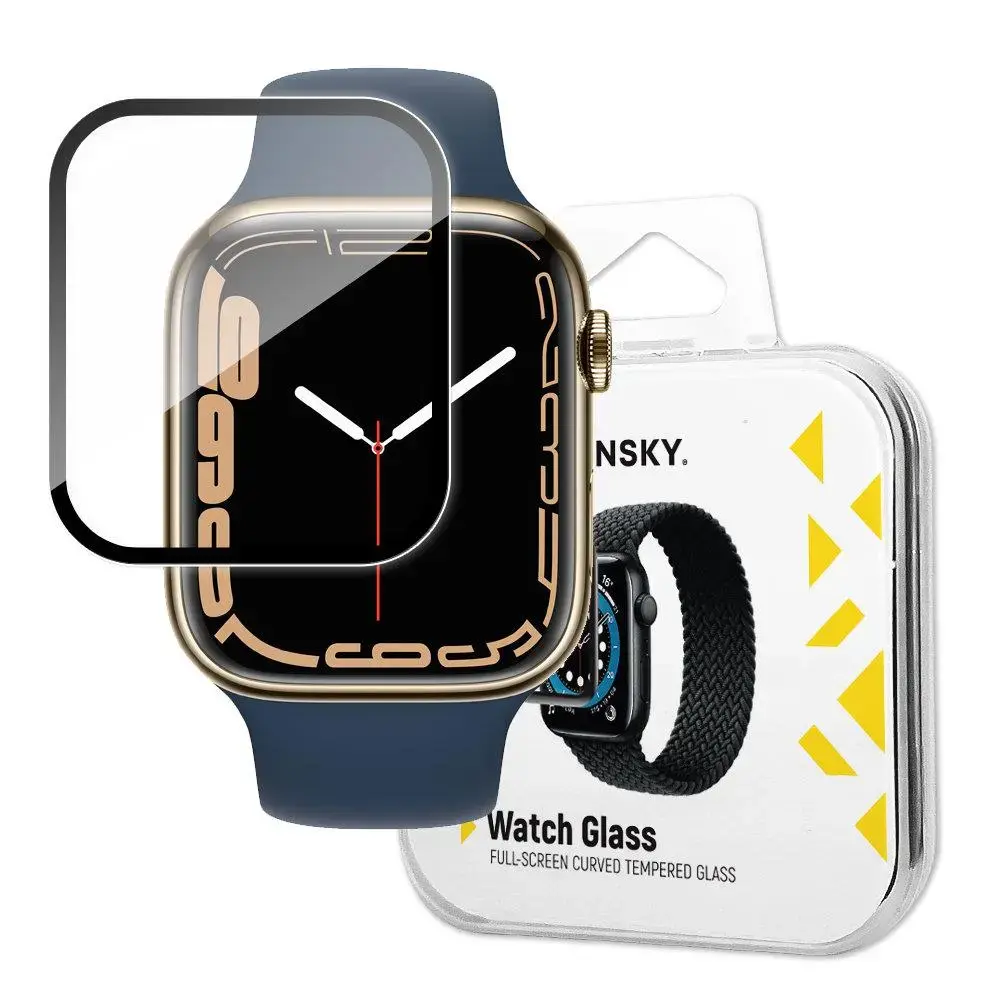 Wozinsky Watch Glass hybrid glass for