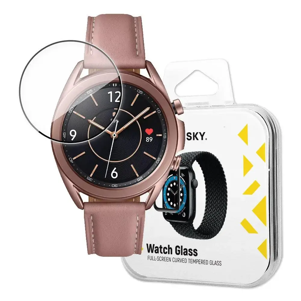 Wozinsky Watch Glass Hybrid Glass for