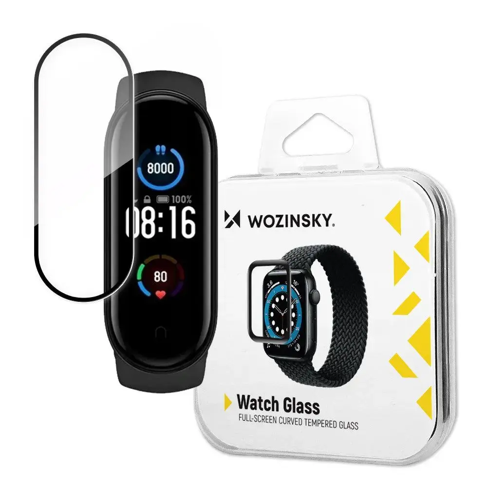 Wozinsky Watch Glass hybrid glass for