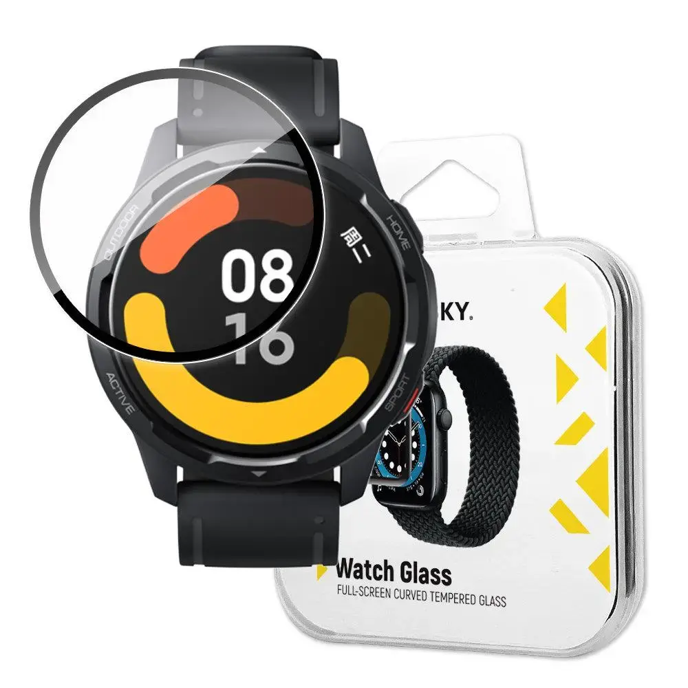 Wozinsky Watch Glass hybrid glass for