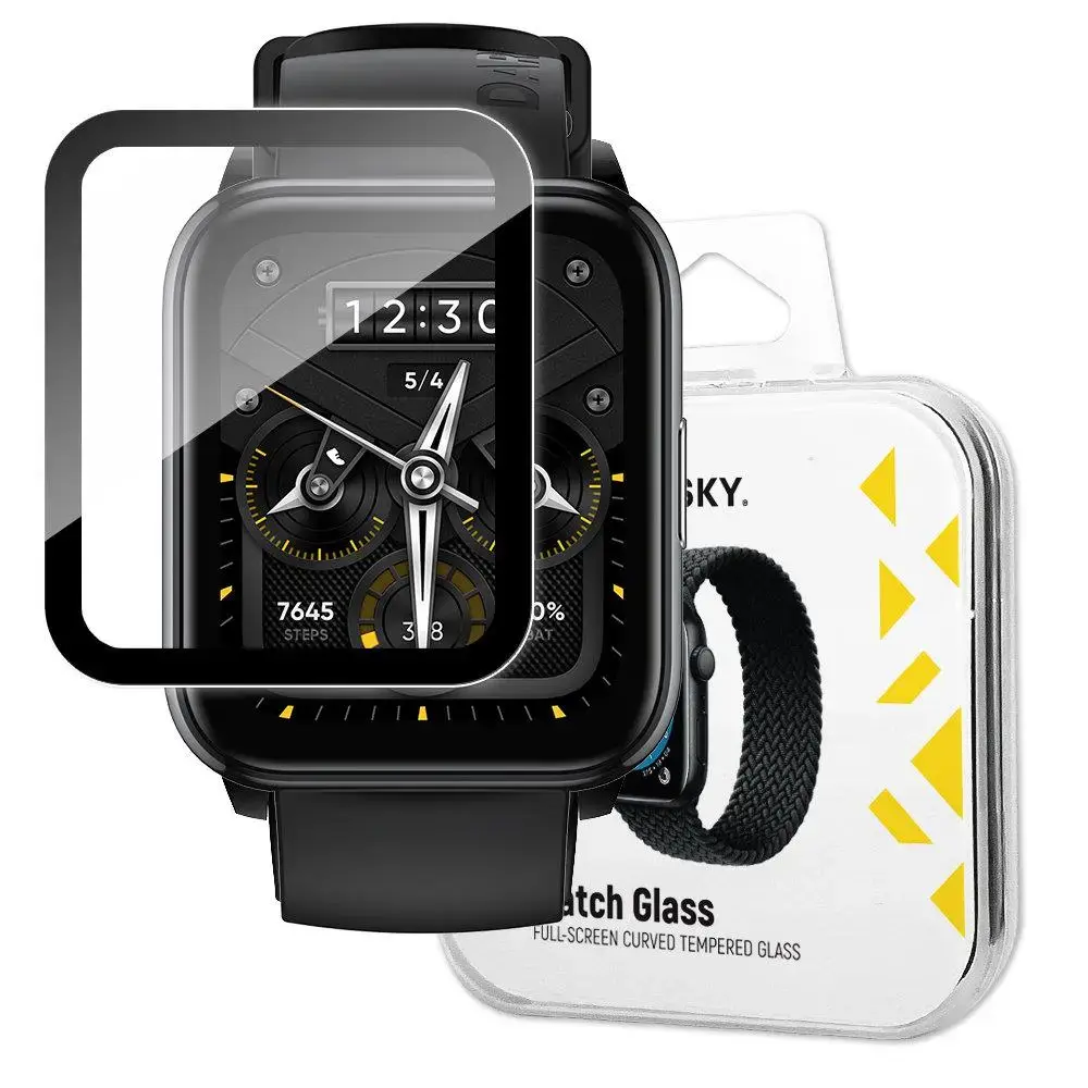 Wozinsky Watch Glass Hybrid Glass on