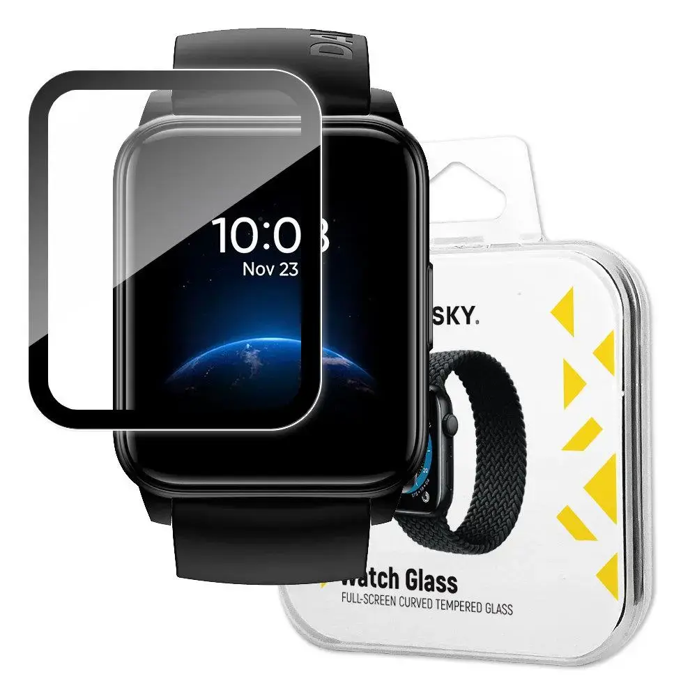 Wozinsky Watch Glass Hybrid on Realme