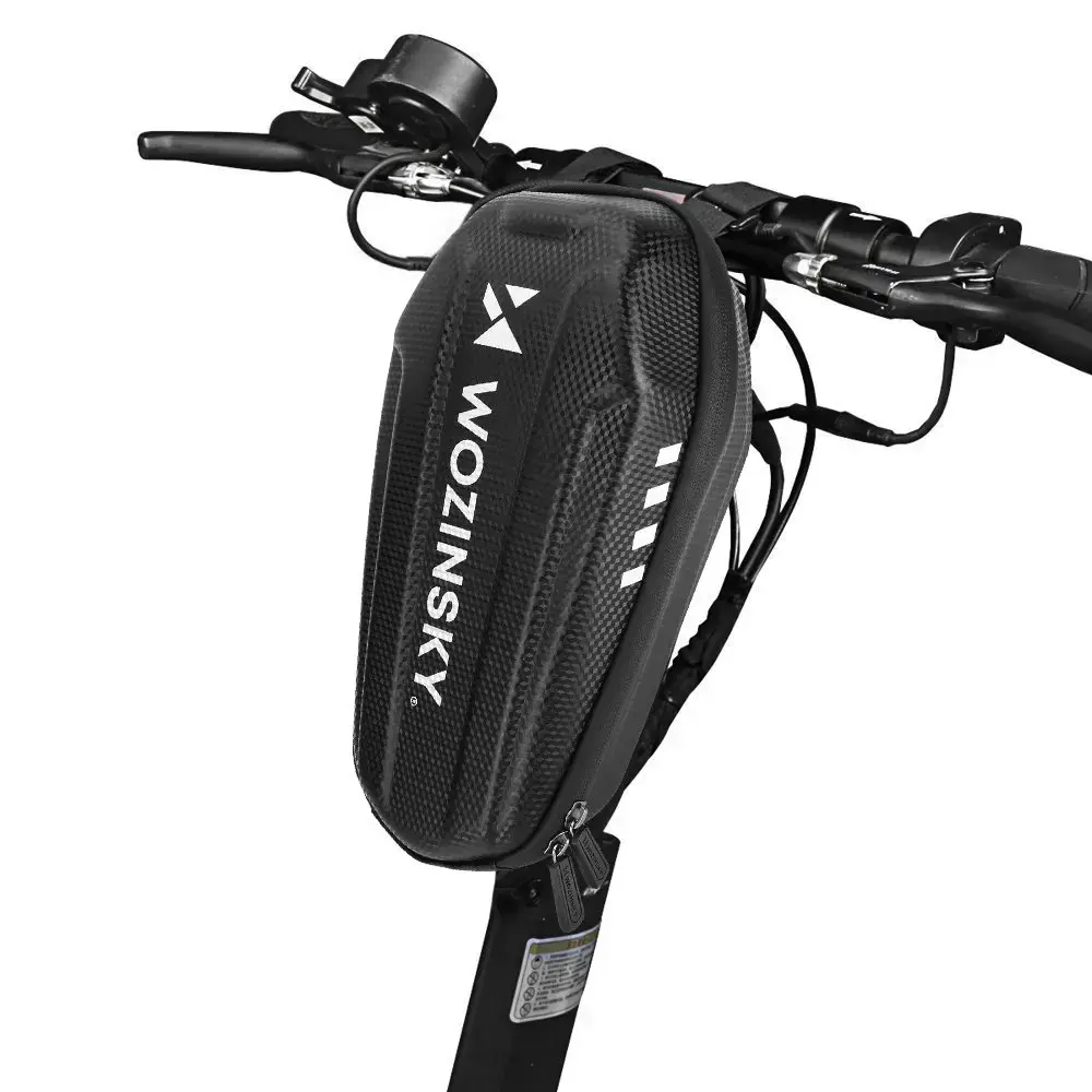 Wozinsky Waterproof Scooter Handlebar Bag 2L