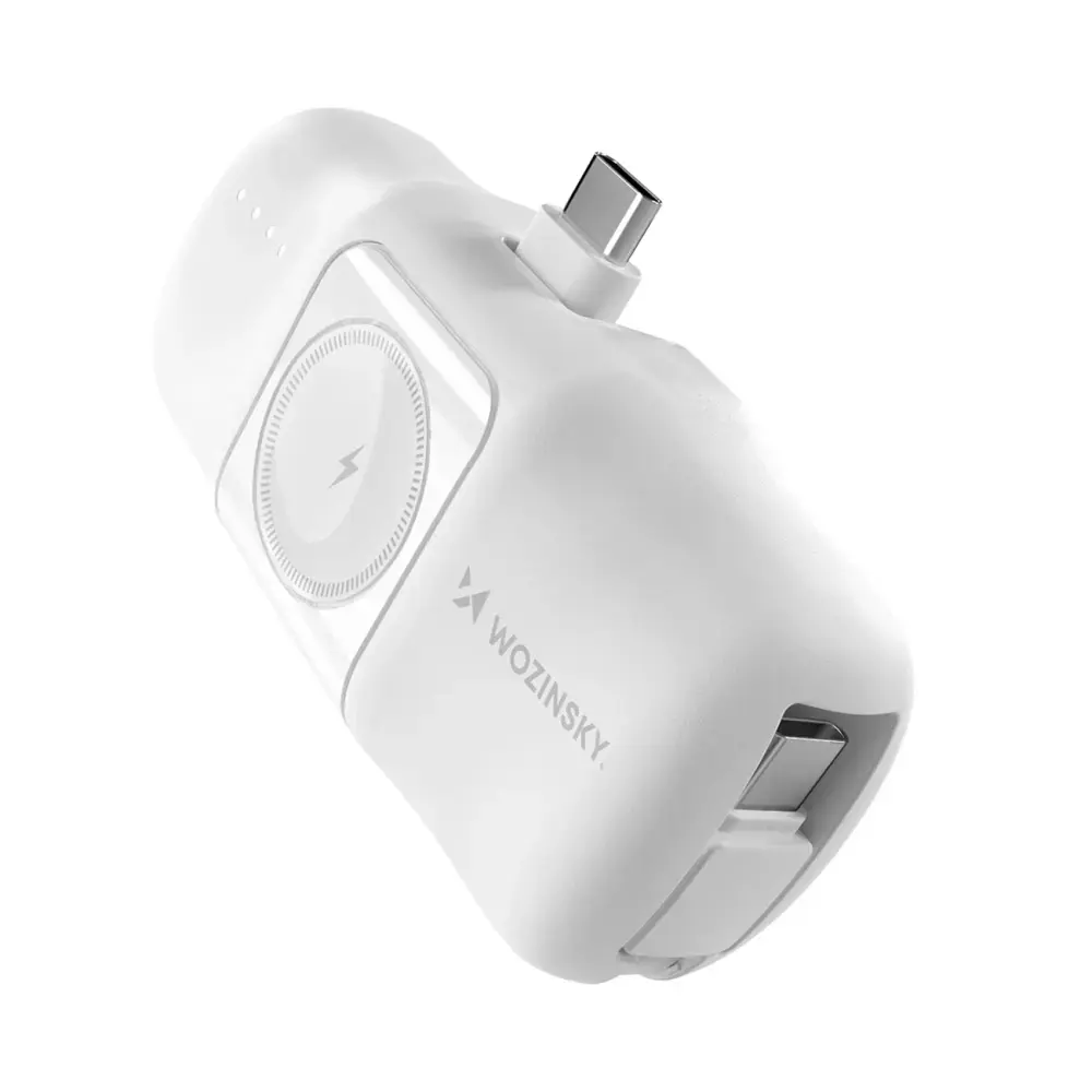 Wozinsky WF16-YCS 5000mAh 15W USB-C Mini