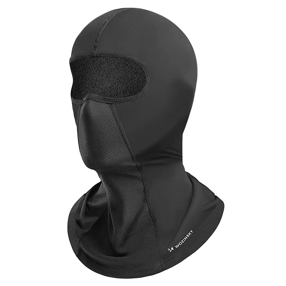 Wozinsky WKM-03B face mask motorcycle bicycle