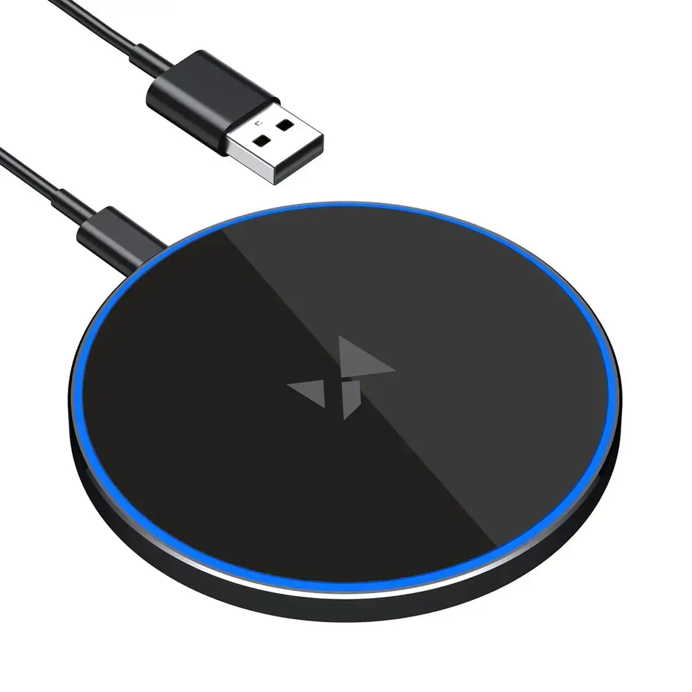 Wozinsky WLI-01Y 15W Qi Inductive Charger
