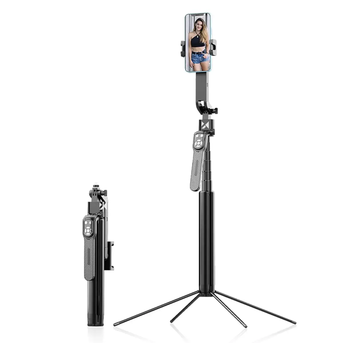 Wozinsky WST-360YS Selfie Stick with Tripod