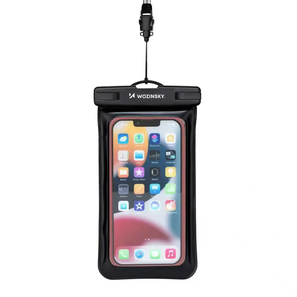 Wozinsky WWE-01 waterproof case with PVC