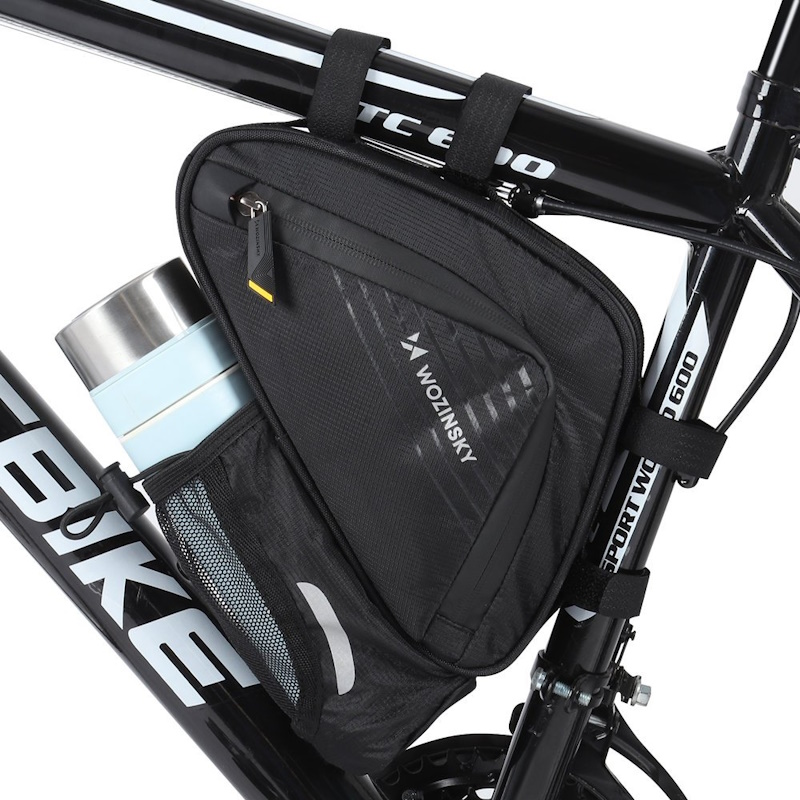 Wozy 23BK Dubultas Fiksācijas Ūdesdroša velo