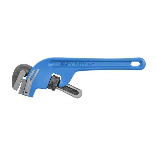 HÖGERT TECHNIK Wrench: adjustable; bent; Jaw