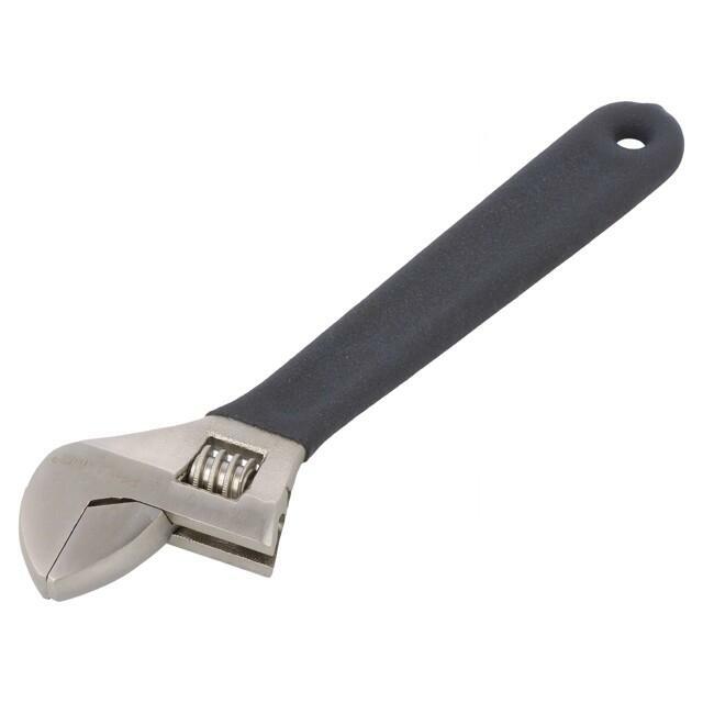 PROLINE Wrench: adjustable; Jaw capacity: 24mm