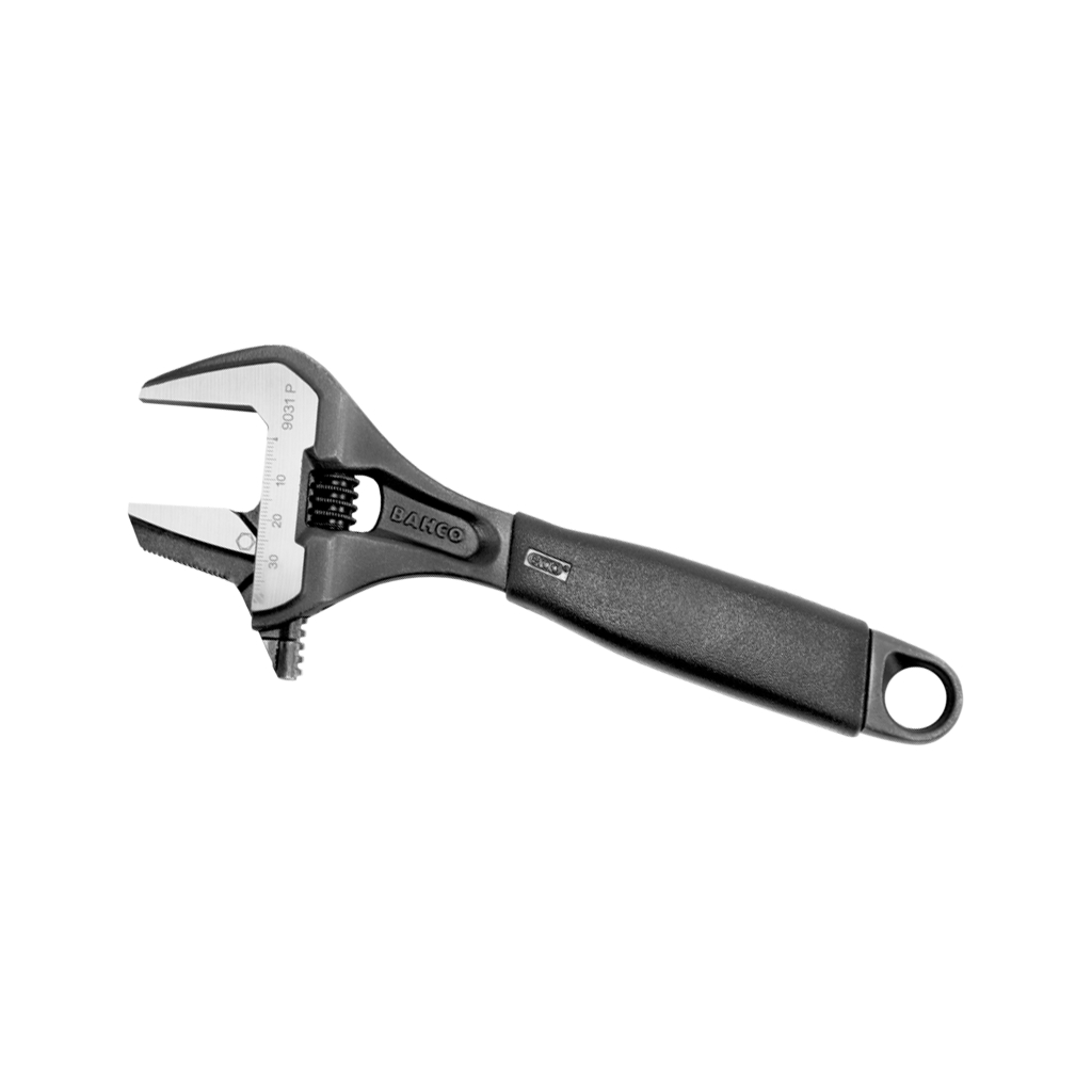BAHCO Wrench: adjustable; Jaw capacity: 39mm