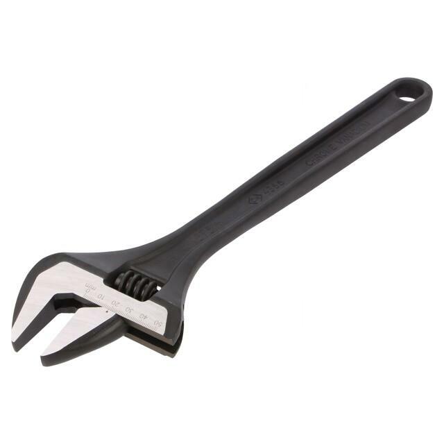 C.K Wrench: adjustable; Jaw capacity: