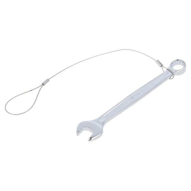 BETA Wrench: combination spanner; double-sided; 10mm