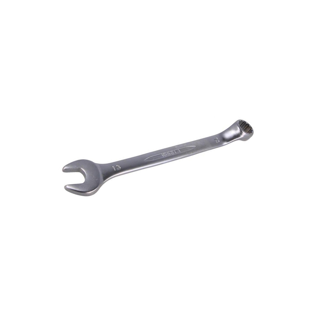 BAHCO Wrench: combination spanner; double-sided; 13mm