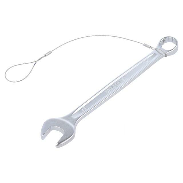 BETA Wrench: combination spanner; double-sided; 14mm