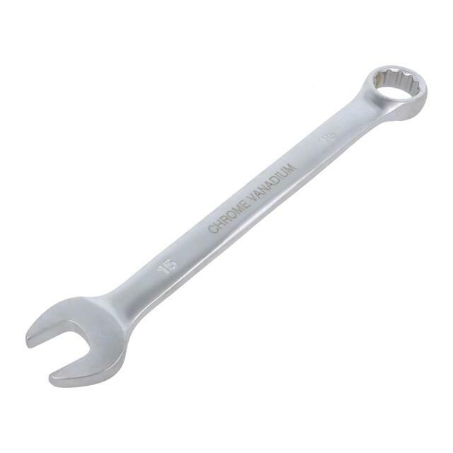 PG TOOLS Wrench: combination spanner; double-sided