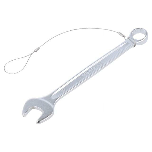 BETA Wrench: combination spanner; double-sided; 15mm