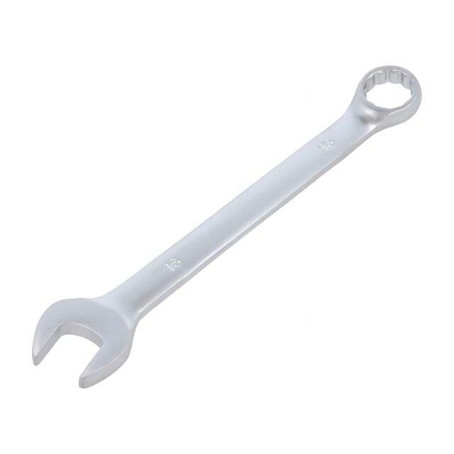 PG TOOLS Wrench: combination spanner; double-sided