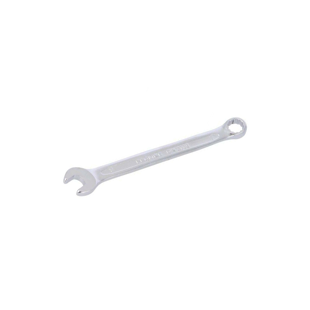 PROLINE Wrench: combination spanner; double-sided; 7mm