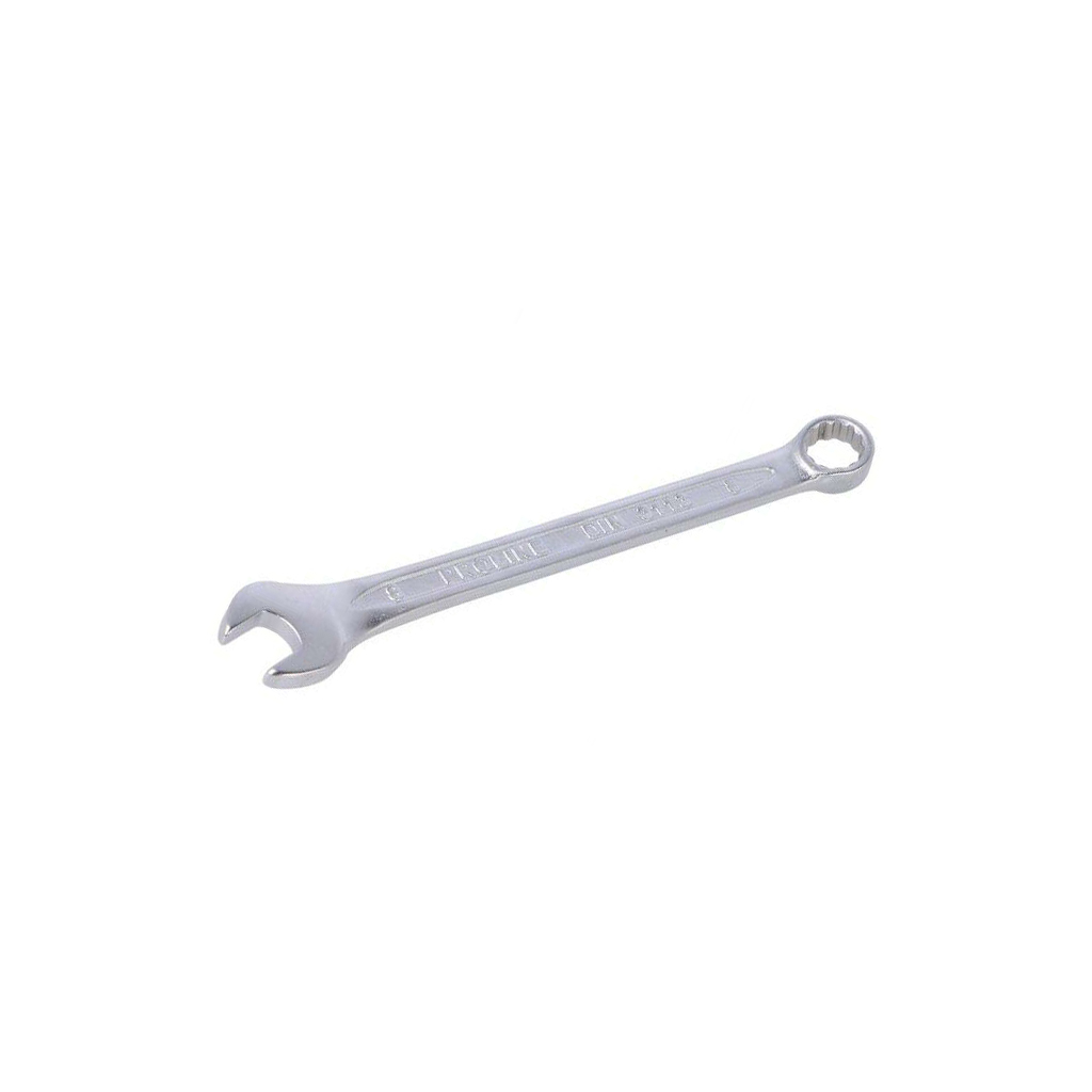 PROLINE Wrench: combination spanner; double-sided; 8mm