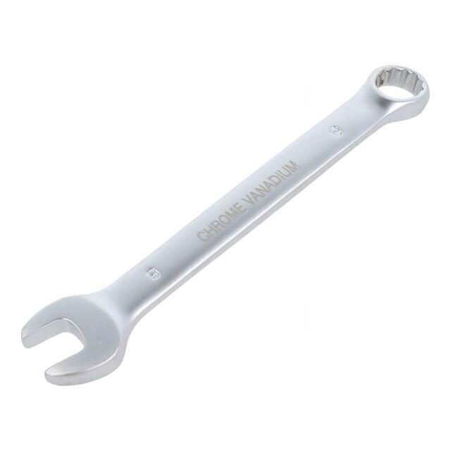 PG TOOLS Wrench: combination spanner; double-sided