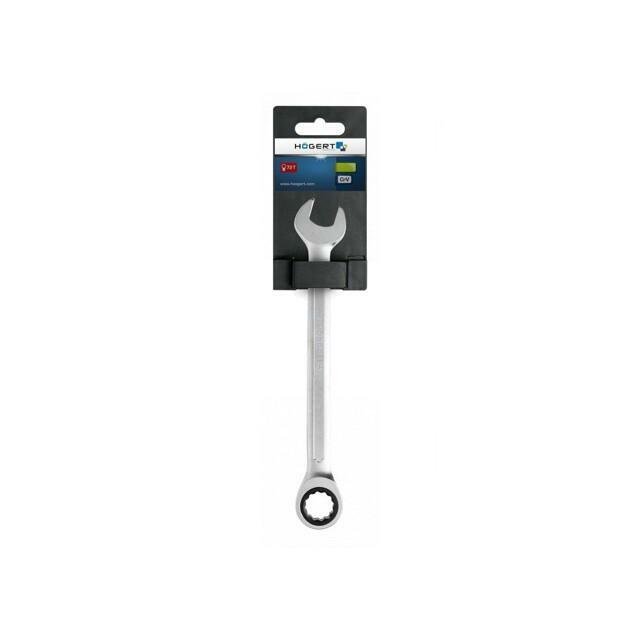 HÖGERT TECHNIK Wrench: combination spanner; rattle