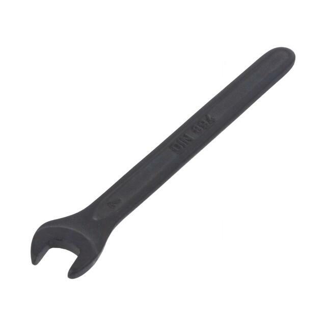 BAHCO Wrench: flat; single sided; 7mm