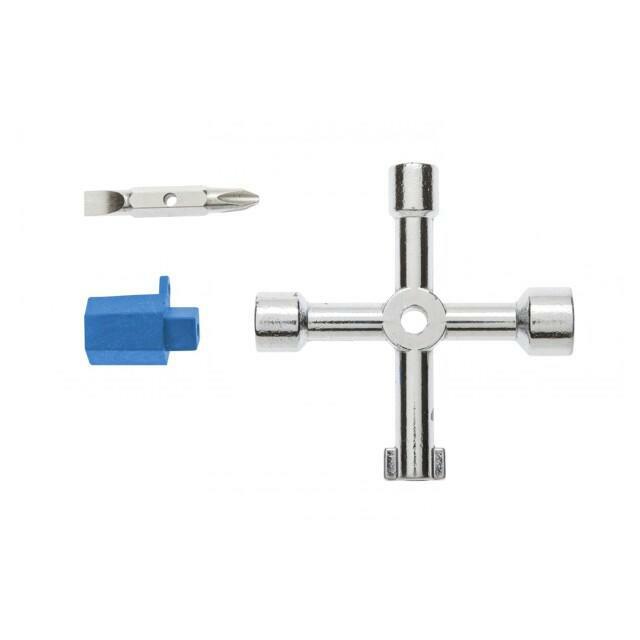 HÖGERT TECHNIK Wrench; for control cabinets