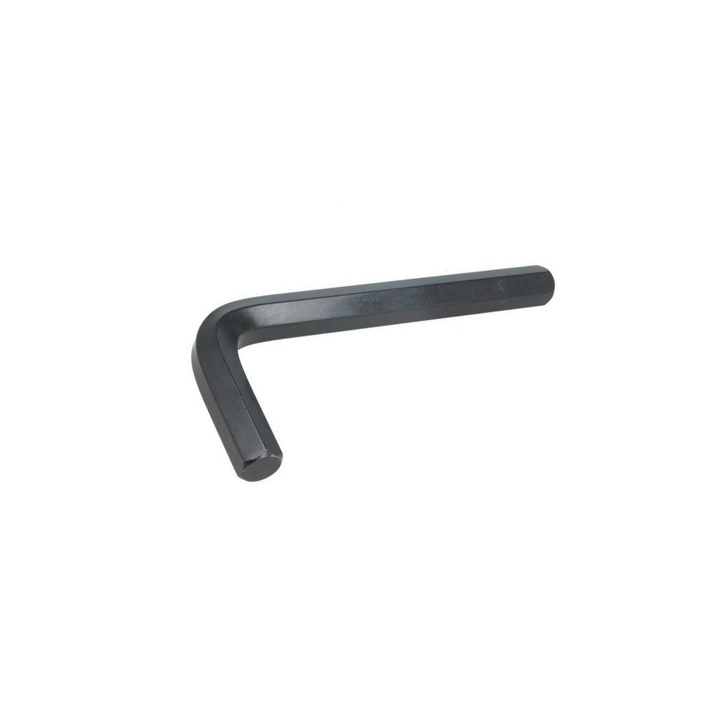 Wrench: hex key; HEX 12mm; Overall