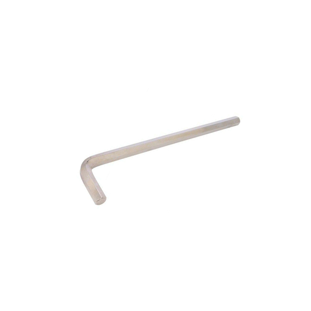 Wrench: hex key; HEX 12mm; Overall