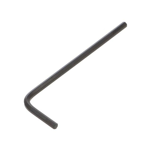BETA Wrench: hex key; HEX 2mm