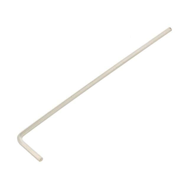 Wrench: hex key; HEX 2mm; Overall