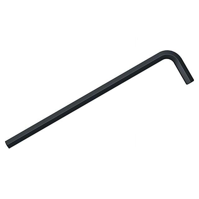 Wrench: hex key; HEX 2mm; Overall