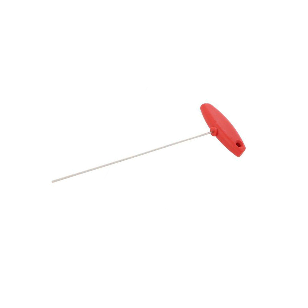 Wrench: hex key; HEX 2mm; Overall