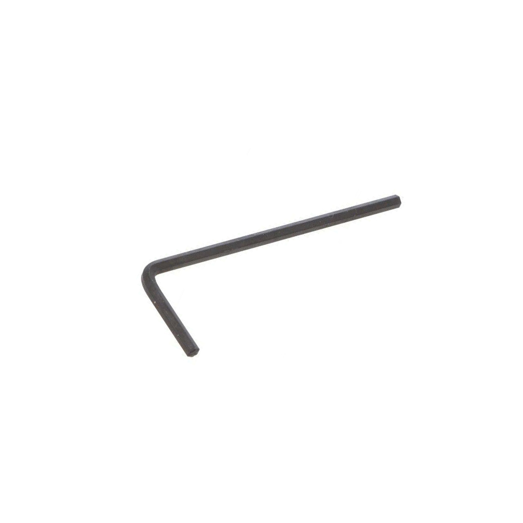 Wrench: hex key; HEX 2mm; Overall