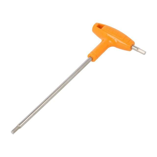 BETA Wrench: hex key; HEX 4mm