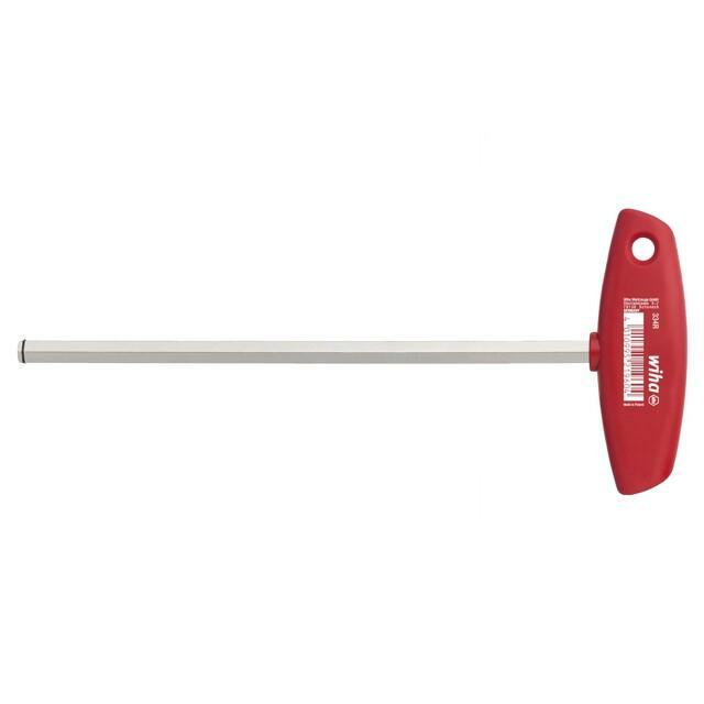 Wrench: hex key; HEX 4mm; Overall