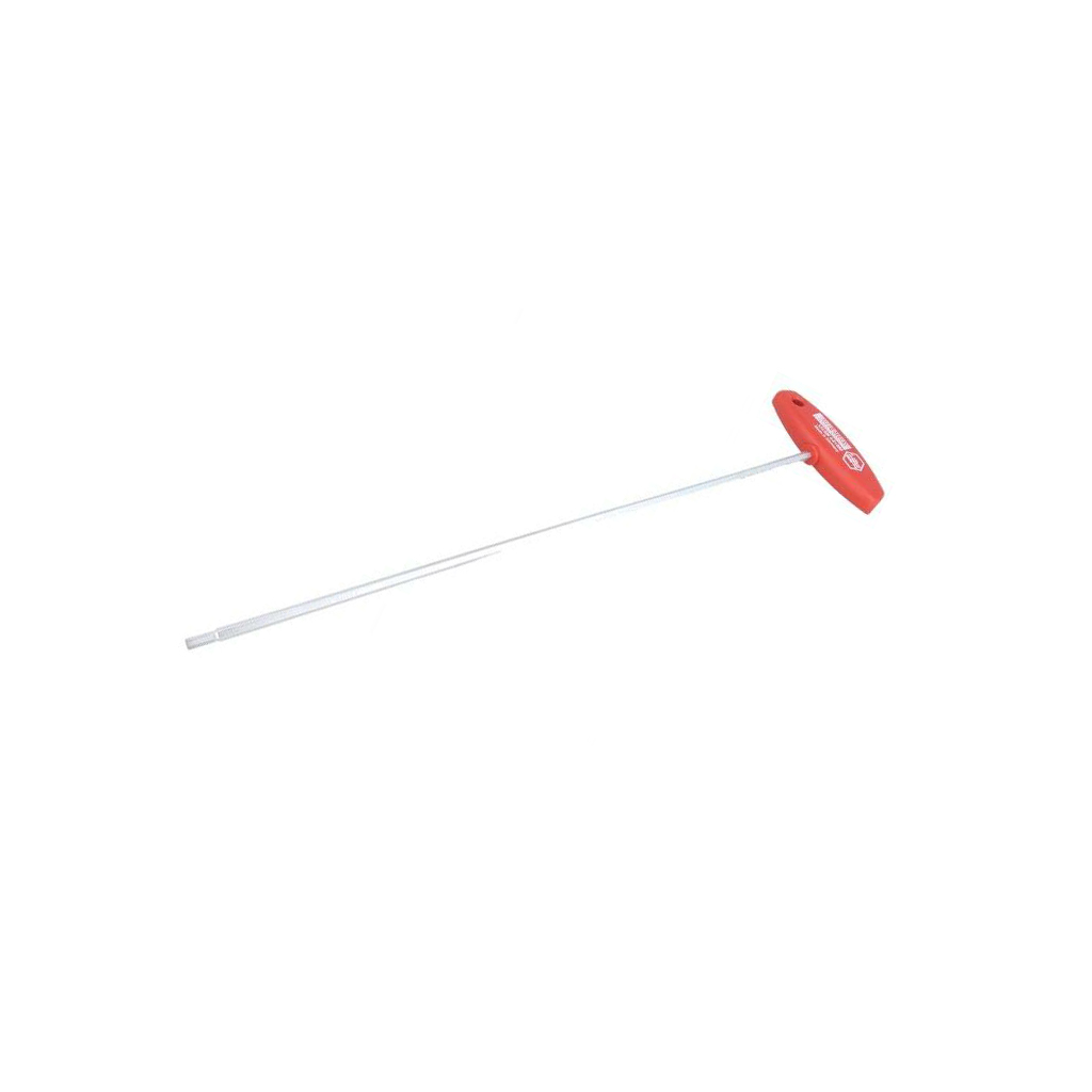Wrench: hex key; HEX 4mm; Overall