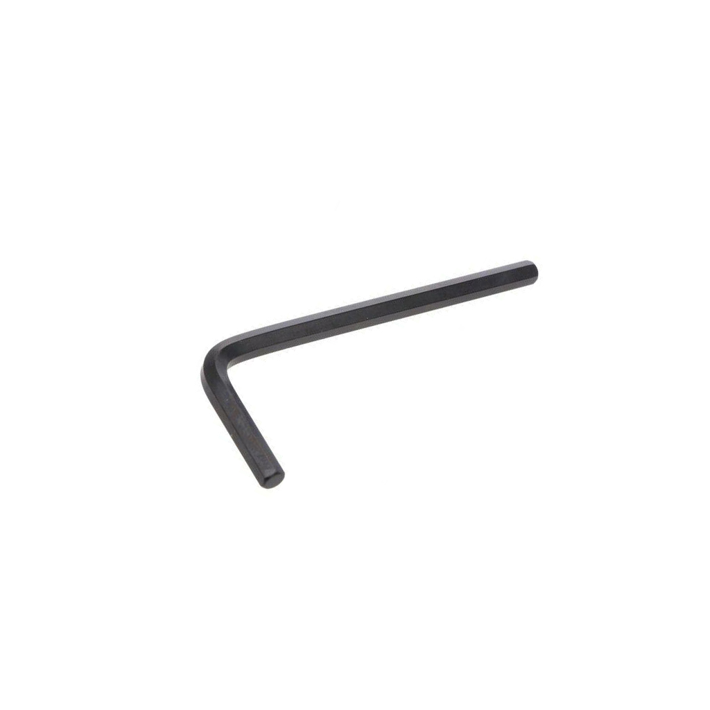 Wrench: hex key; HEX 4mm; Overall