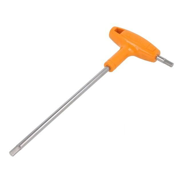BETA Wrench: hex key; HEX 5mm